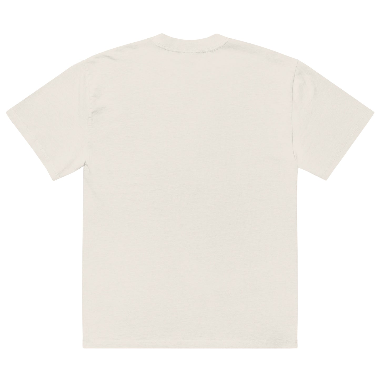 Free Shrugs Oversized faded t-shirt