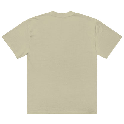 Free Shrugs Oversized faded t-shirt