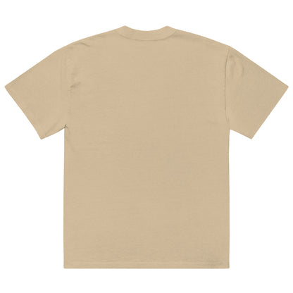 Free Shrugs Oversized faded t-shirt