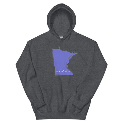 Minnesota Nice Hoodie