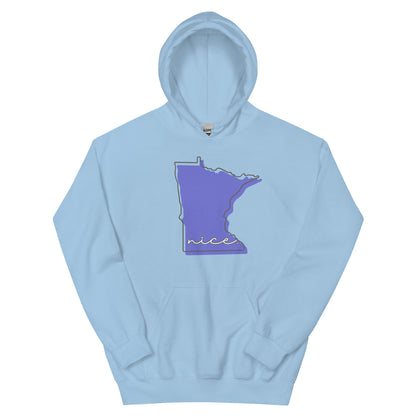 Minnesota Nice Hoodie