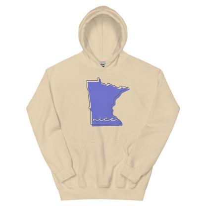 Minnesota Nice Hoodie