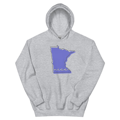 Minnesota Nice Hoodie