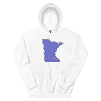 Minnesota Nice Hoodie